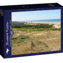 Bluebird Puzzle Dunes d'Hardelot, Côte d'Opale, France* Plages Et Îles De Rêve|De 1 000 Pièces