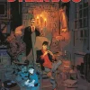 Clementoni Dylan Dog* Affiches De Cinéma, Publicité|De 1 000 Pièces