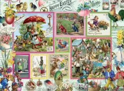 Grafika Easter*Femme Animaux De La Forêt|Religions Et Mysticisme