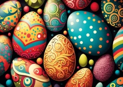 Yazz Easter Eggs* Déco Et Objets|Déco Culinaire