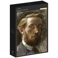 Grafika Edouard Vuillard : Autoportrait à l'Age de 21 ans, 1889* Art|De 1 000 Pièces