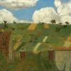 Grafika Edouard Vuillard : Paysage d'Ile de France, 1894* De 2 000 Pièces|De 2 000 Pièces