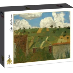 Grafika Edouard Vuillard : Paysage d'Ile de France, 1894* De 2 000 Pièces|De 2 000 Pièces