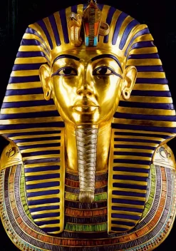 DToys Egypte ancienne - Masque de Toutankhamon* Égypte, Pharaons Et Pyramides|De 1 000 Pièces