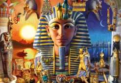 Bluebird Puzzle Egyptian Treasures* De 1 000 Pièces|De 1 000 Pièces