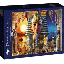 Bluebird Puzzle Egyptian Treasures* De 1 000 Pièces|De 1 000 Pièces