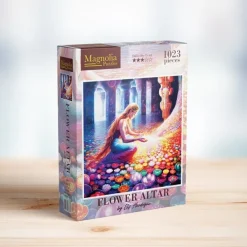 Magnolia Elif Hürdogan - Flower Altar*Femme Déco Et Objets|Hommes Et Femmes