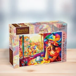 Magnolia Elif Hürdogan - Rainbow Date* Déco Et Objets|Déco Culinaire