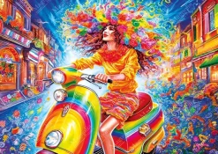 Magnolia Elif Hürdogan - Blossoming Freedom*Femme Déco Et Objets|Hommes Et Femmes