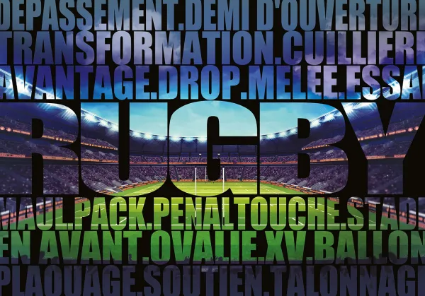 Bluebird Puzzle En Avant le Rugby*Femme Sports|De 500 À 999 Pièces