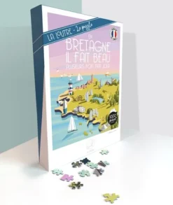 La Loutre En BRETAGNE Il fait beau plusieurs fois par Jour* Rétros Et Nostalgie|Déco Et Objets