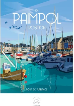 La Loutre En PAIMPOL Position* Bateaux|Déco Et Objets