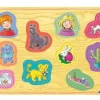 Ravensburger Encastrement en Bois - Karsten et Petra*Enfant Puzzles Enfants|À Partir De 2 Ans