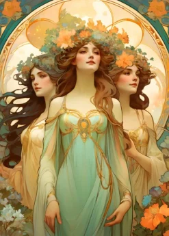 Alipson Puzzle Enchantement*Femme Hommes Et Femmes|De 500 À 999 Pièces