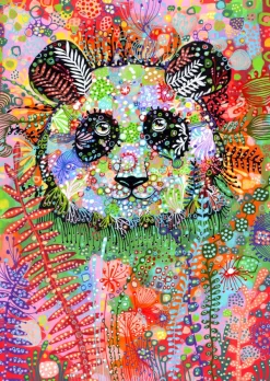 Enjoy Puzzle Enigmatic Panda* De 1 500 Pièces|De 1 500 Pièces