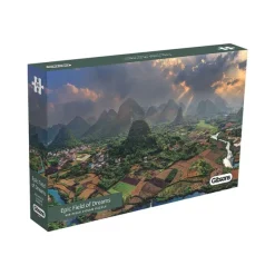 Gibsons Epic Field of Dreams* Panoramique|Montagnes