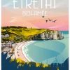 La Loutre ETRETAT Bien-Aimée* Villes Et Villages|Plages Et Îles De Rêve
