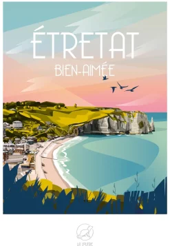 La Loutre ETRETAT Bien-Aimée* Villes Et Villages|Plages Et Îles De Rêve