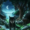 Ravensburger Exit Puzzle - Histoires de Loups* Loups|De 500 À 999 Pièces
