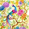 Enjoy Puzzle Fairy Tale Bird* Oiseaux|Forêts, Fleurs Et Jardins