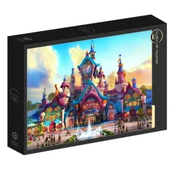 Grafika Fairyland by Day* Châteaux Et Palaces|De 500 À 999 Pièces