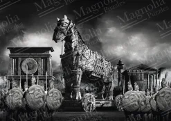 Magnolia Fall of Troy* Déco Et Objets|Monuments