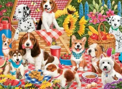 Cobble Hill Family - Pique-Nique Party* Chiens|Dès 9 Ans : 251 À 399 Pièces