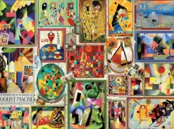 Grafika Famous Pictures* De 2 000 Pièces|De 2 000 Pièces