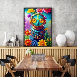 Enjoy Puzzle Fantasmagoria* Forêts, Fleurs Et Jardins|De 1 000 Pièces