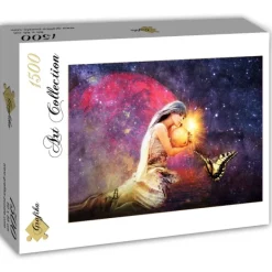 Grafika Fantasy*Femme De 1 500 Pièces|De 1 500 Pièces