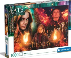 Clementoni Fate The Winx Saga Saga*Femme Série Tv|Hommes Et Femmes