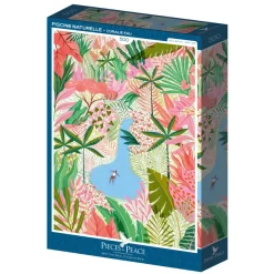 Pieces & Peace Fau Coralie - Piscine Naturelle* Déco Et Objets|Forêts, Fleurs Et Jardins