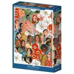 Pieces & Peace Femmes au Jardin*Femme Hommes Et Femmes|Forêts, Fleurs Et Jardins