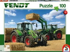 Schmidt Spiele Fendt Vario 724 und 716*Enfant Dès 6 Ans : 50 À 100 Pièces|À Partir De 6 Ans