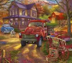 SunsOut Ferme de Pommes* Déco Et Objets|Déco Culinaire