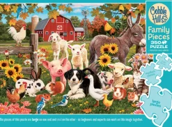 Cobble Hill Ferme Familiale (Famille)* Animaux De La Ferme|Dès 9 Ans : 251 À 399 Pièces