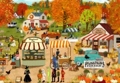Pieces & Peace Festival d'Automne* De 1 000 Pièces|De 1 000 Pièces