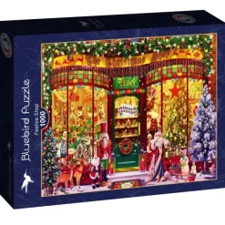 Bluebird Puzzle Festive Shop*Femme Déco Et Objets|Noël