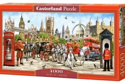 Castorland Fierté de Londres* Panoramique|De 4 000 À 5 000 Pièces