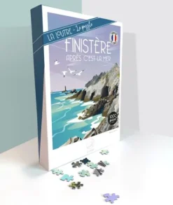 La Loutre FINISTERE Après c'est la Mer* Déco Et Objets|Plages Et Îles De Rêve