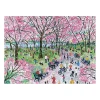 Galison Fleurs de Cerisier - Puzzle 1000 Pièces* Parcs Naturels Et Nationaux|Forêts, Fleurs Et Jardins