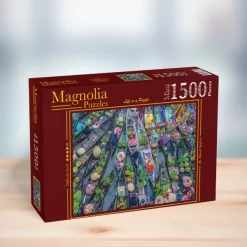 Magnolia Floating Market* De 1 500 Pièces|De 1 500 Pièces