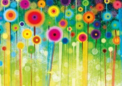 Yazz Flowers* Forêts, Fleurs Et Jardins|De 1 000 Pièces