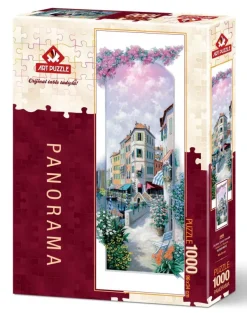 Art Puzzle Flowers* Vertical|Villes Et Villages