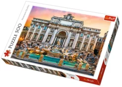 Trefl Fontanna di Trevi, Rome* Monuments|France