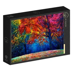 Grafika Forêt d'Automne* Forêts, Fleurs Et Jardins|Art