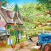 HOP - House of Puzzles Frais de la Ferme* Tracteurs|Animaux De La Ferme
