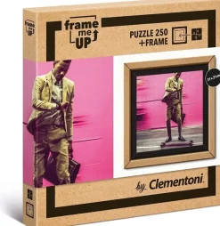 Clementoni Frame Me Up - Living Faster*Enfant Cadre|À Partir De 9 Ans