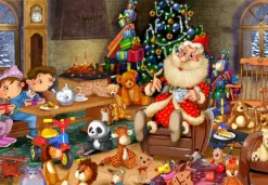 Grafika François Ruyer - Goûter de Noël*Femme/Enfant Déco Et Objets|Noël