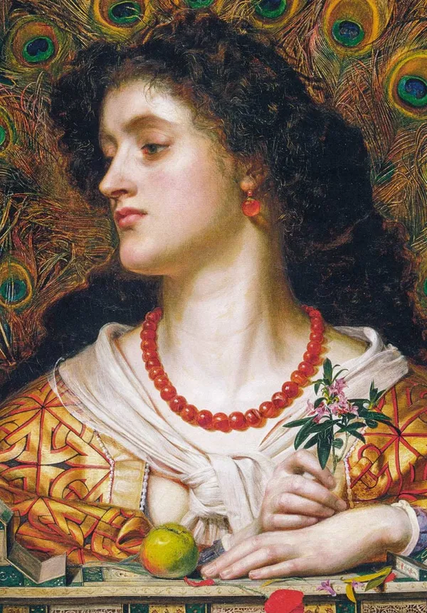 DToys Frederick Sandys - Vivien*Femme Hommes Et Femmes|Art